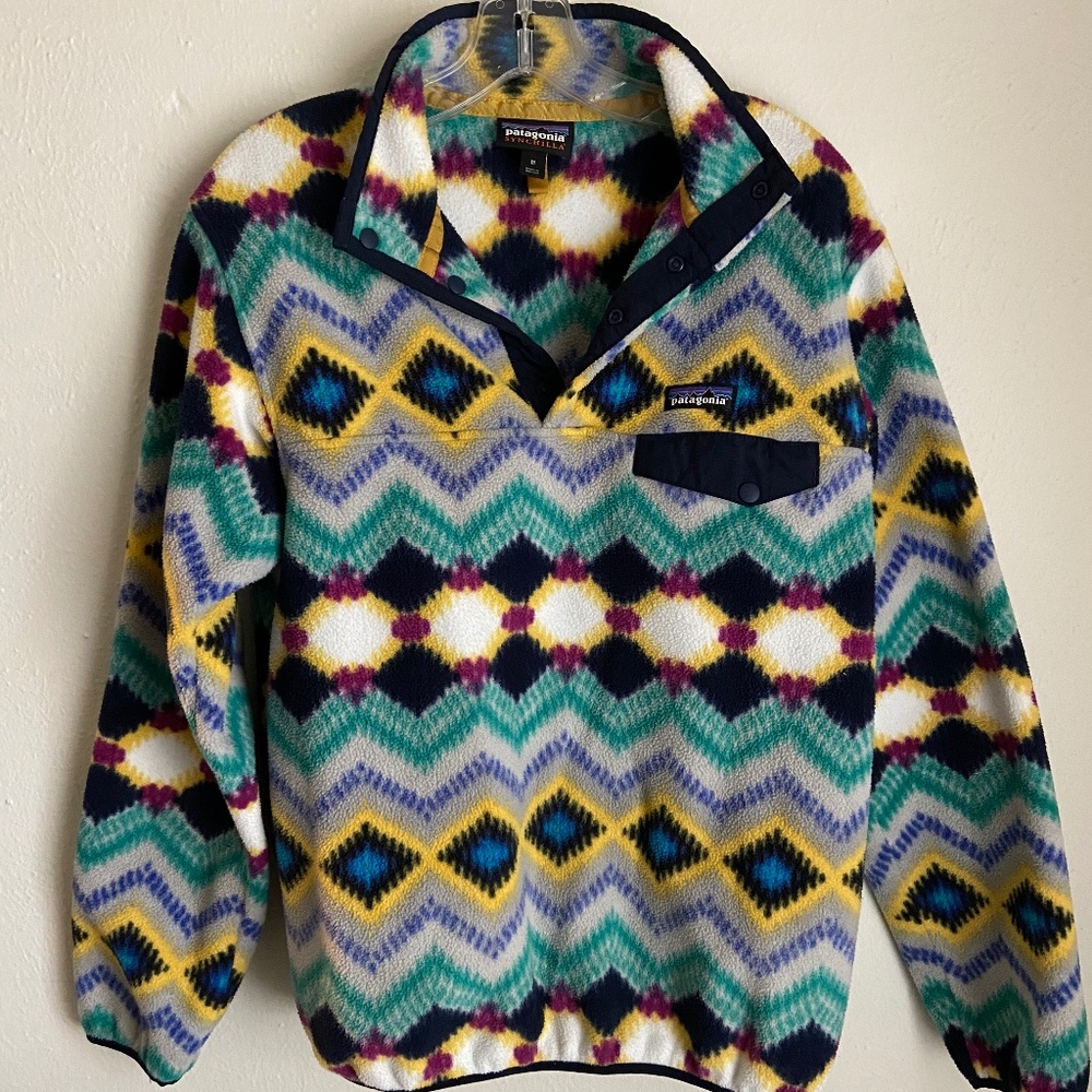 Women's Lightweight Synchilla® Snap-T® Fleece Pullover